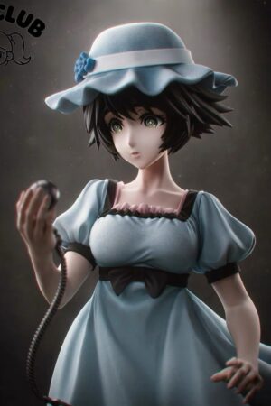 Girls Club Steins;Gate Shiina Mayuri Statue