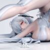 Goddess of Victory NIKKE Cinderella 1/6 & 1/4 Scale Resin Statue – New Age Studio