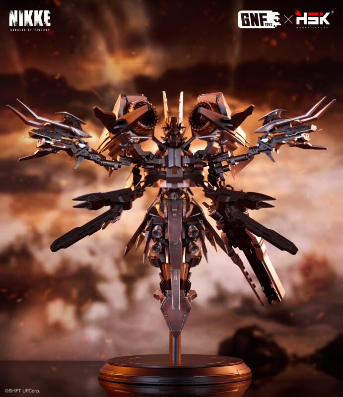Hobby Sakura Goddess of Victory: Nikke Modernia