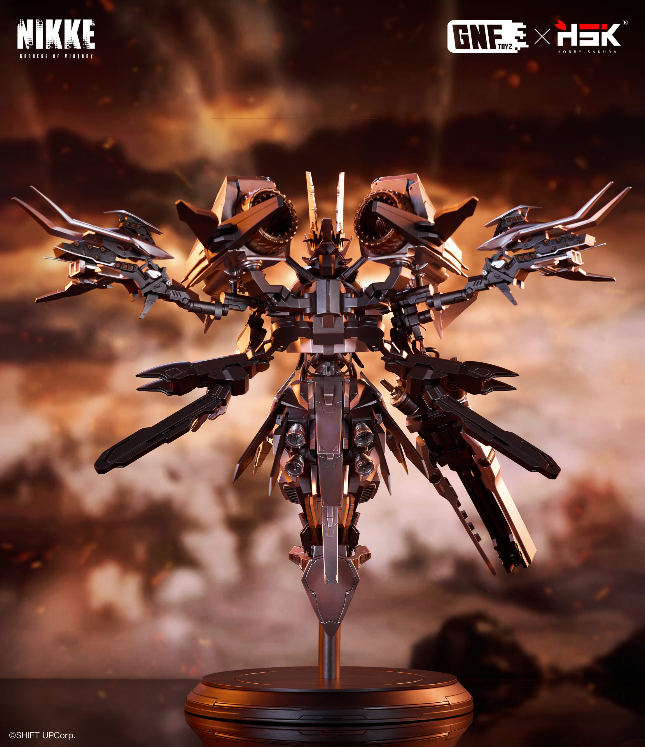 Hobby Sakura Goddess of Victory: Nikke Modernia
