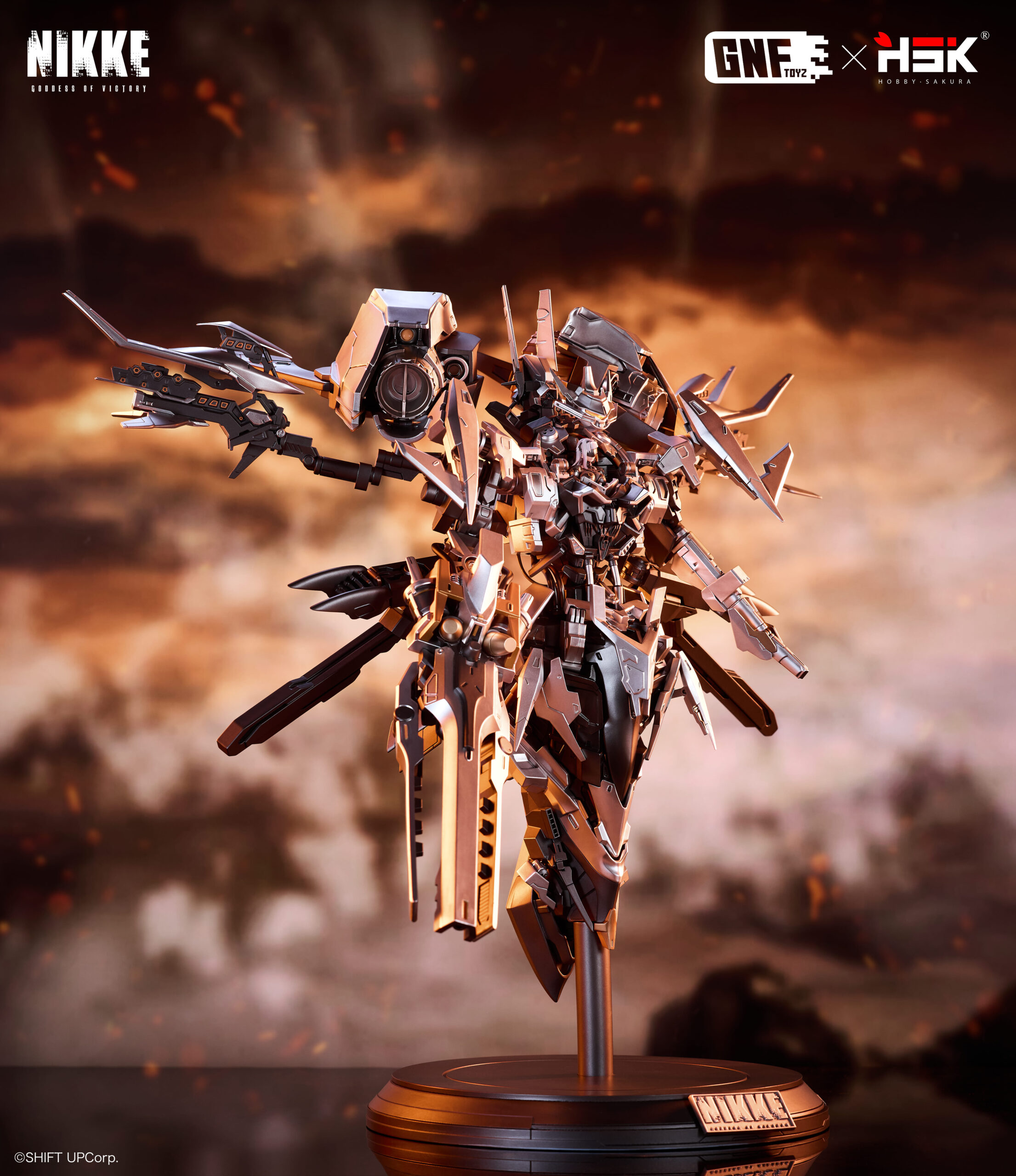 Hobby Sakura Goddess of Victory: Nikke Modernia