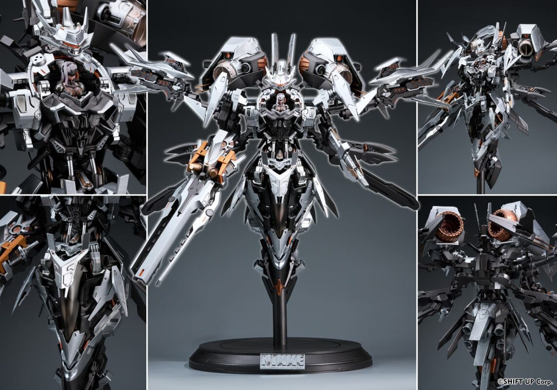 Hobby Sakura Goddess of Victory: Nikke Modernia