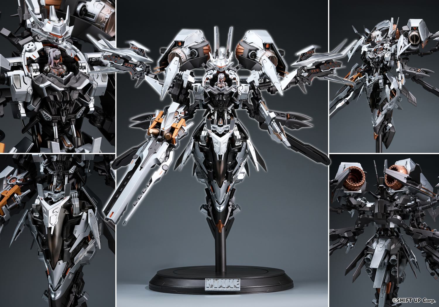 Hobby Sakura Goddess of Victory: Nikke Modernia
