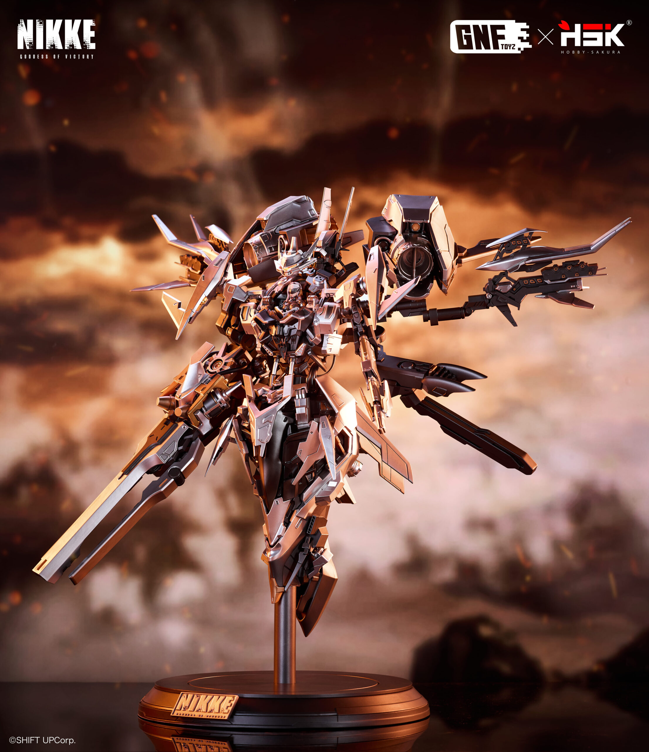 Hobby Sakura Goddess of Victory: Nikke Modernia