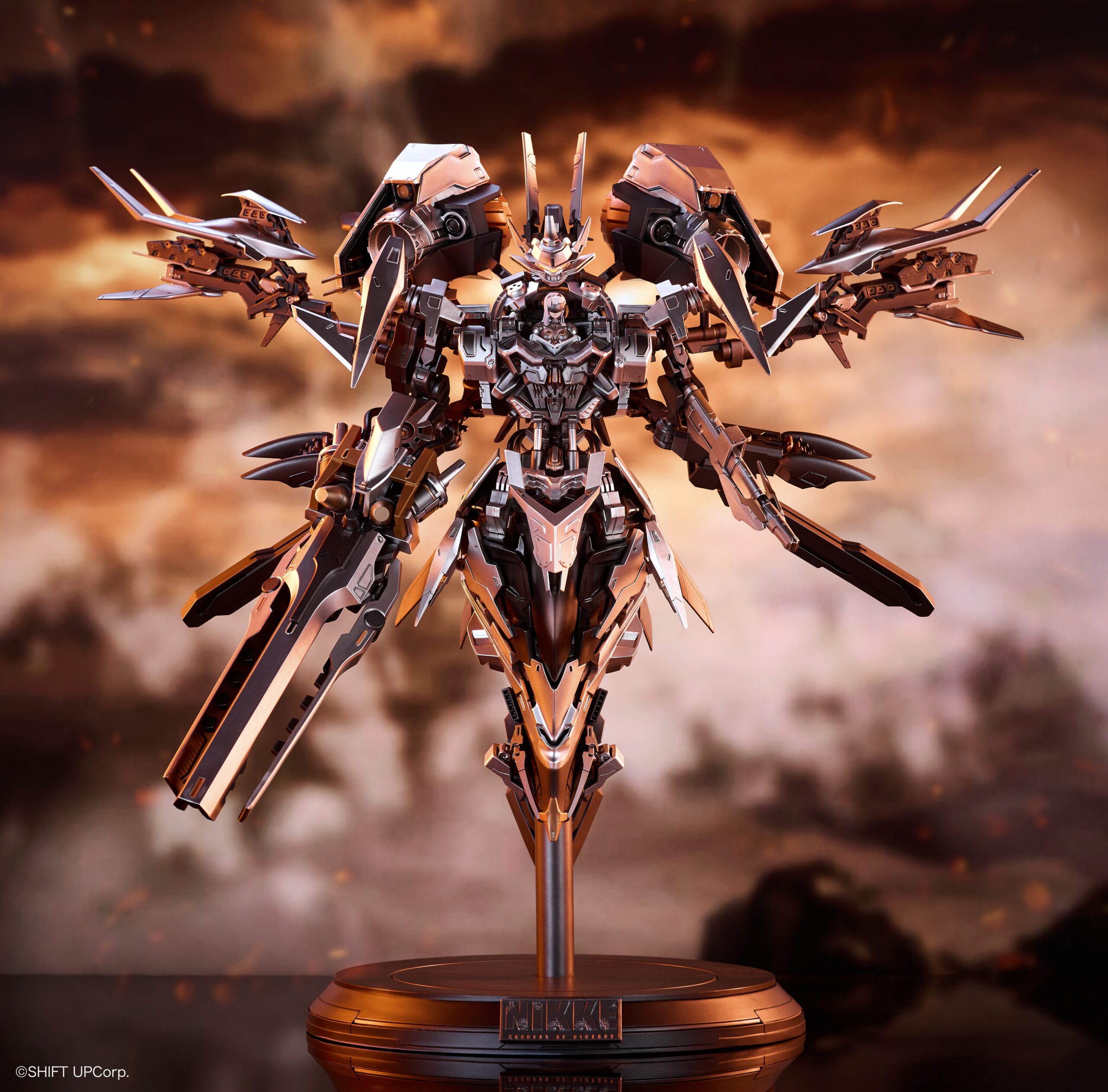 Hobby Sakura Goddess of Victory: Nikke Modernia