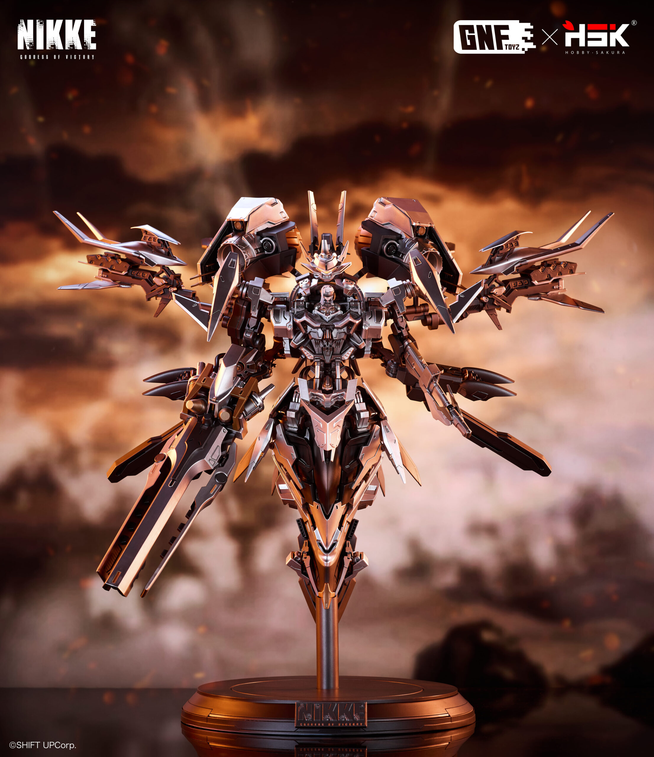 Hobby Sakura Goddess of Victory: Nikke Modernia