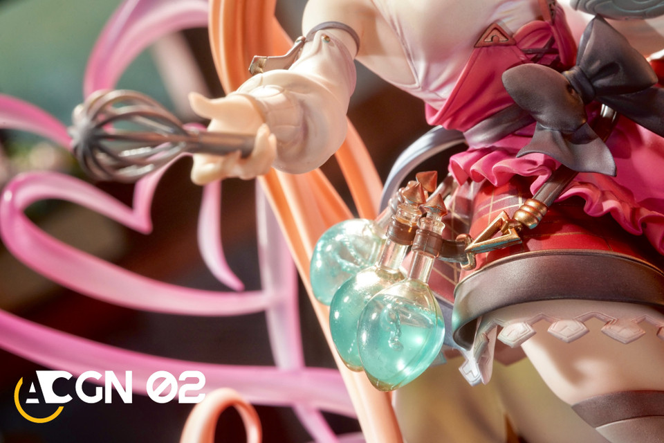 Goddess of Victory Nikke – Clarisse 17 Scale TOPGK Statue – ACGN 02 Studio