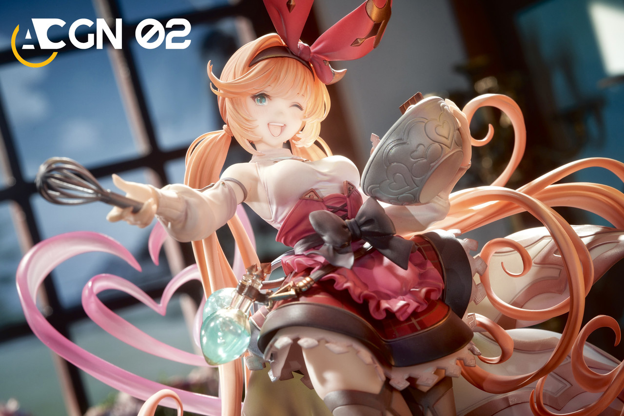 Goddess of Victory: Nikke – Clarisse 1/7 Scale TOPGK Statue – ACGN 02 Studio - Image 2