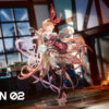 Goddess of Victory Nikke – Clarisse 17 Scale TOPGK Statue – ACGN 02 Studio