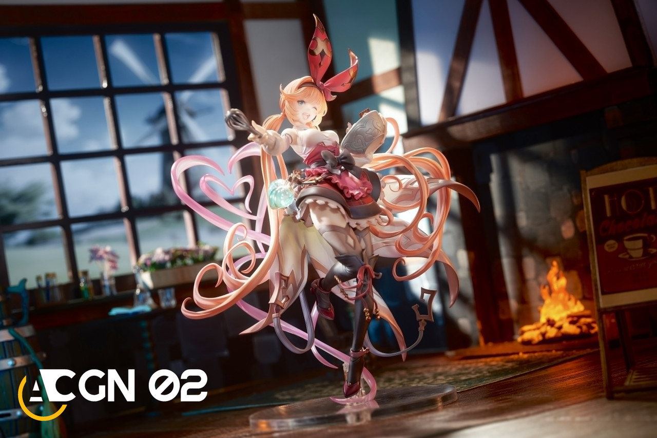 Goddess of Victory Nikke – Clarisse 17 Scale TOPGK Statue – ACGN 02 Studio