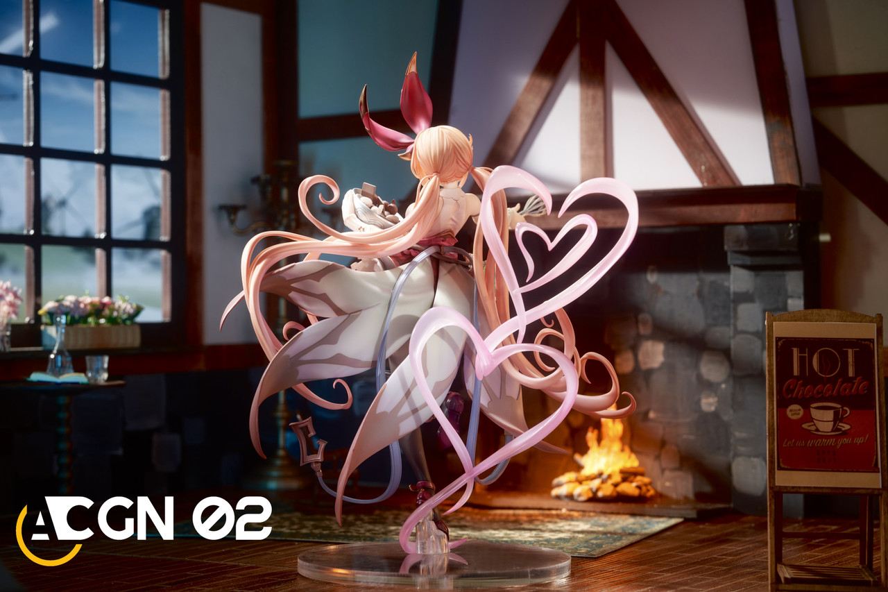 Goddess of Victory: Nikke – Clarisse 1/7 Scale TOPGK Statue – ACGN 02 Studio - Image 4