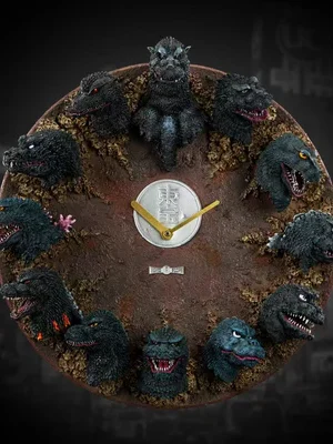 hard shell studio Godzilla Series Godzilla