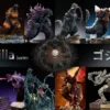 hard shell studio Godzilla Series Godzilla