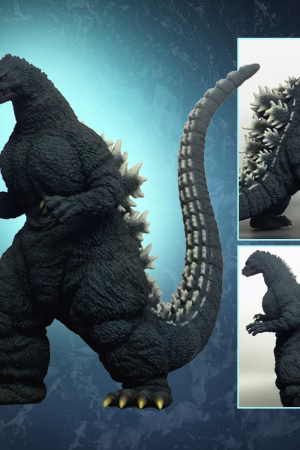 X-PLUS PLEX Studio Godzilla Series Godzilla