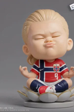 Gogodu Studio — Haaland Mini Figure