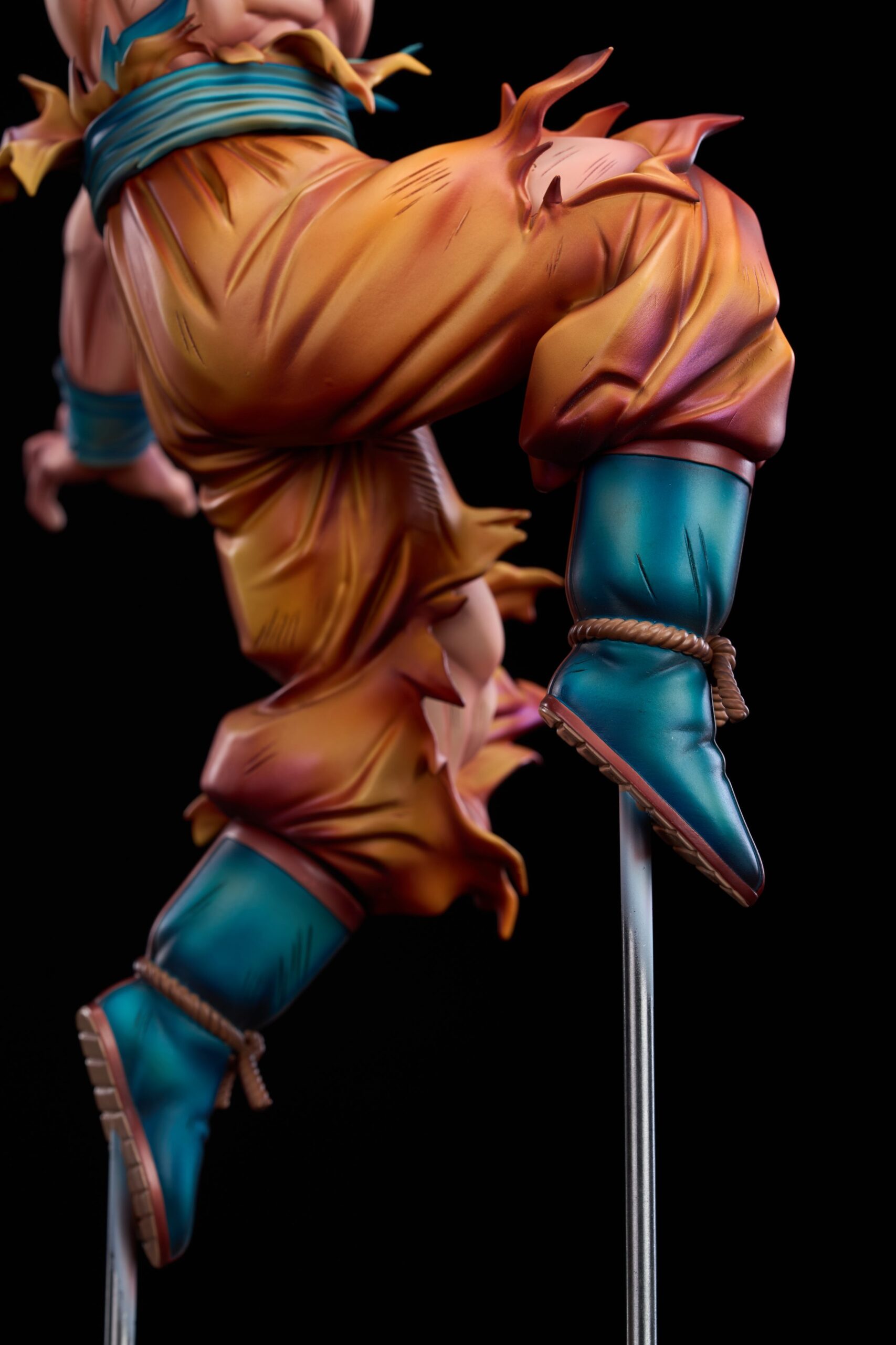 Good Man Studio Dragon Ball Son Goku Statue