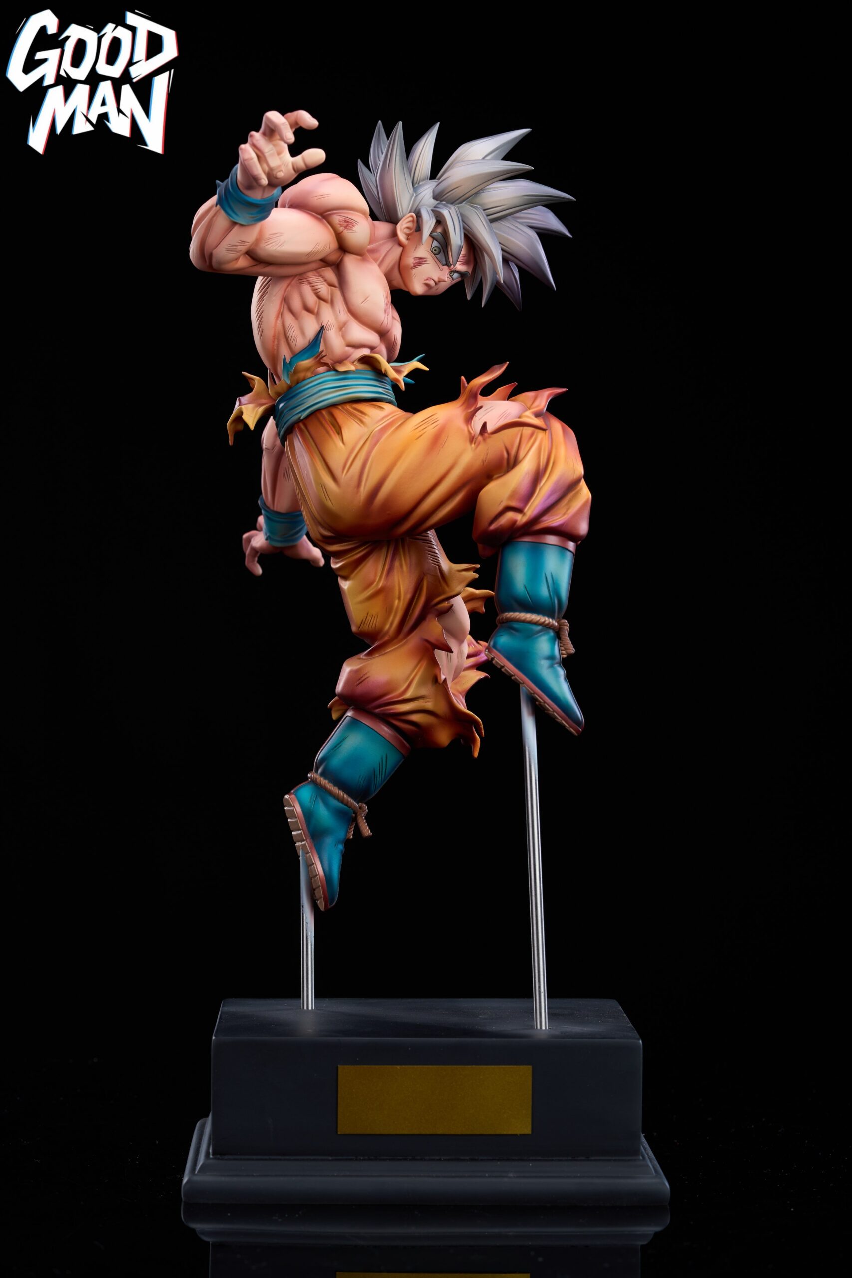 Good Man Studio Dragon Ball Son Goku Statue