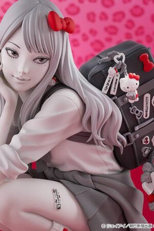 Good Smile Company Gyaru Tomie x Hello Kitty Figure