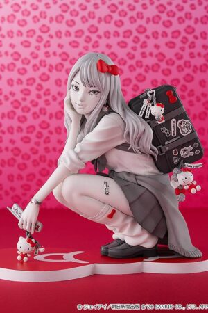 Good Smile Company Gyaru Tomie x Hello Kitty Figure