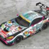 Good Smile Racing Hatsune Miku Diecast Model Car