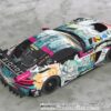 Good Smile Racing Hatsune Miku Diecast Model Car