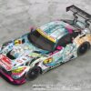 Good Smile Racing Hatsune Miku Diecast Model Car