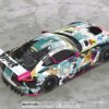 Good Smile Racing Hatsune Miku Diecast Model Car