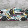 Good Smile Racing Hatsune Miku Diecast Model Car