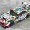Good Smile Racing Hatsune Miku Diecast Model Car 