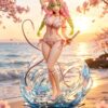 GraceKraft Demon Slayer Mitsuri Kanroji Statue
