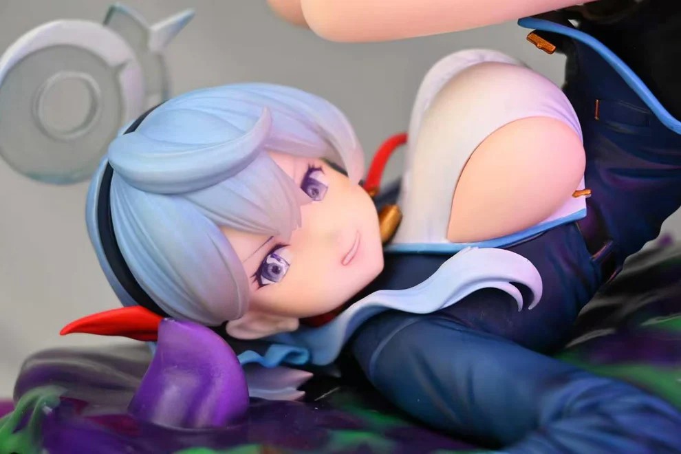 HFK Studio Blue Archive Amau Ako Statue