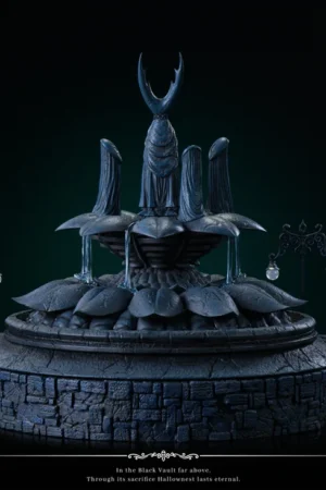 HOLLOW KNIGHT STONE CUSTOM x RADIANCE STUDIO
