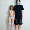 HSDoll Silicone Doll 