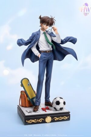 HW Studio Detective Conan Shinichi Kudo Statue