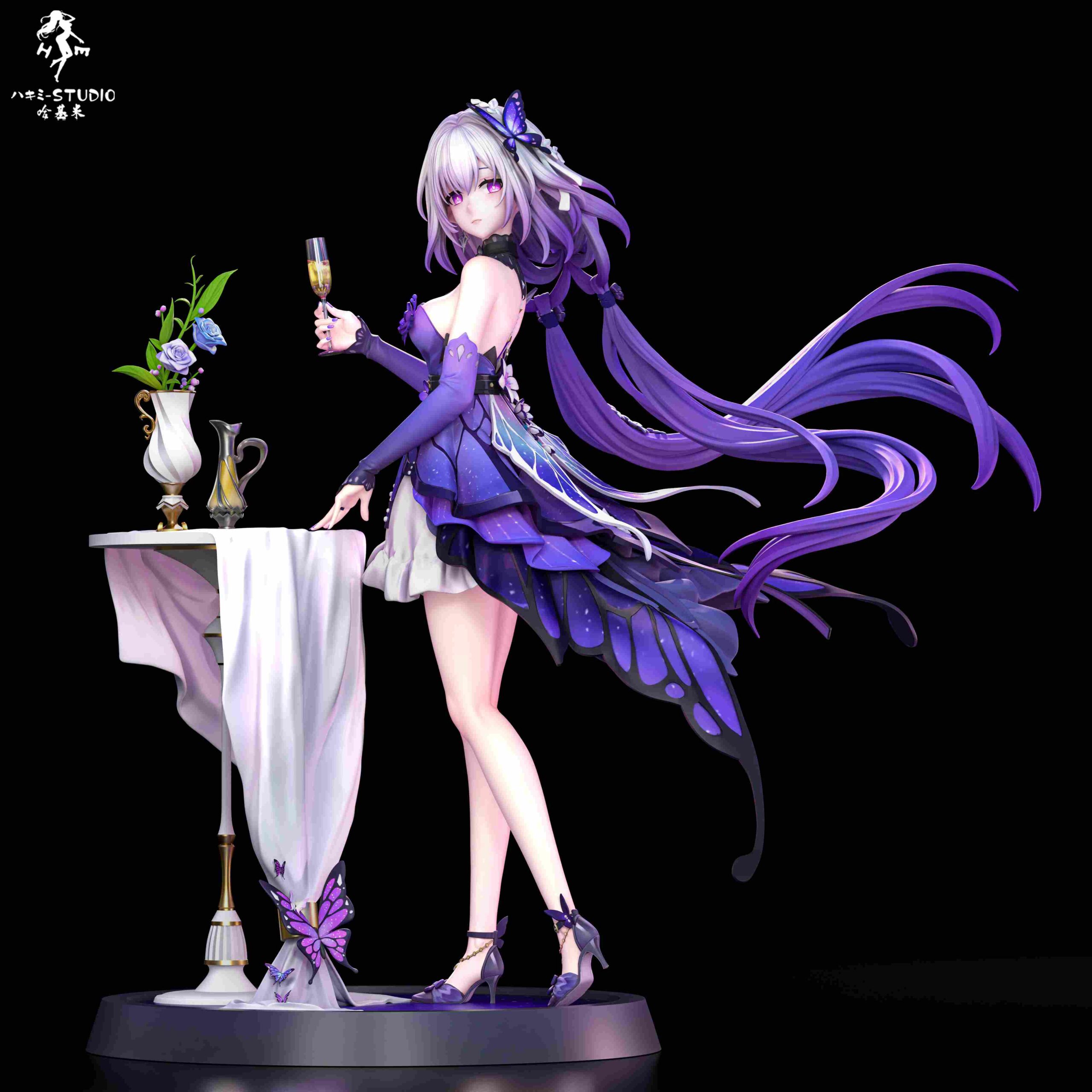 Hakimi Studio Honkai: Star Rail Castorice Statue