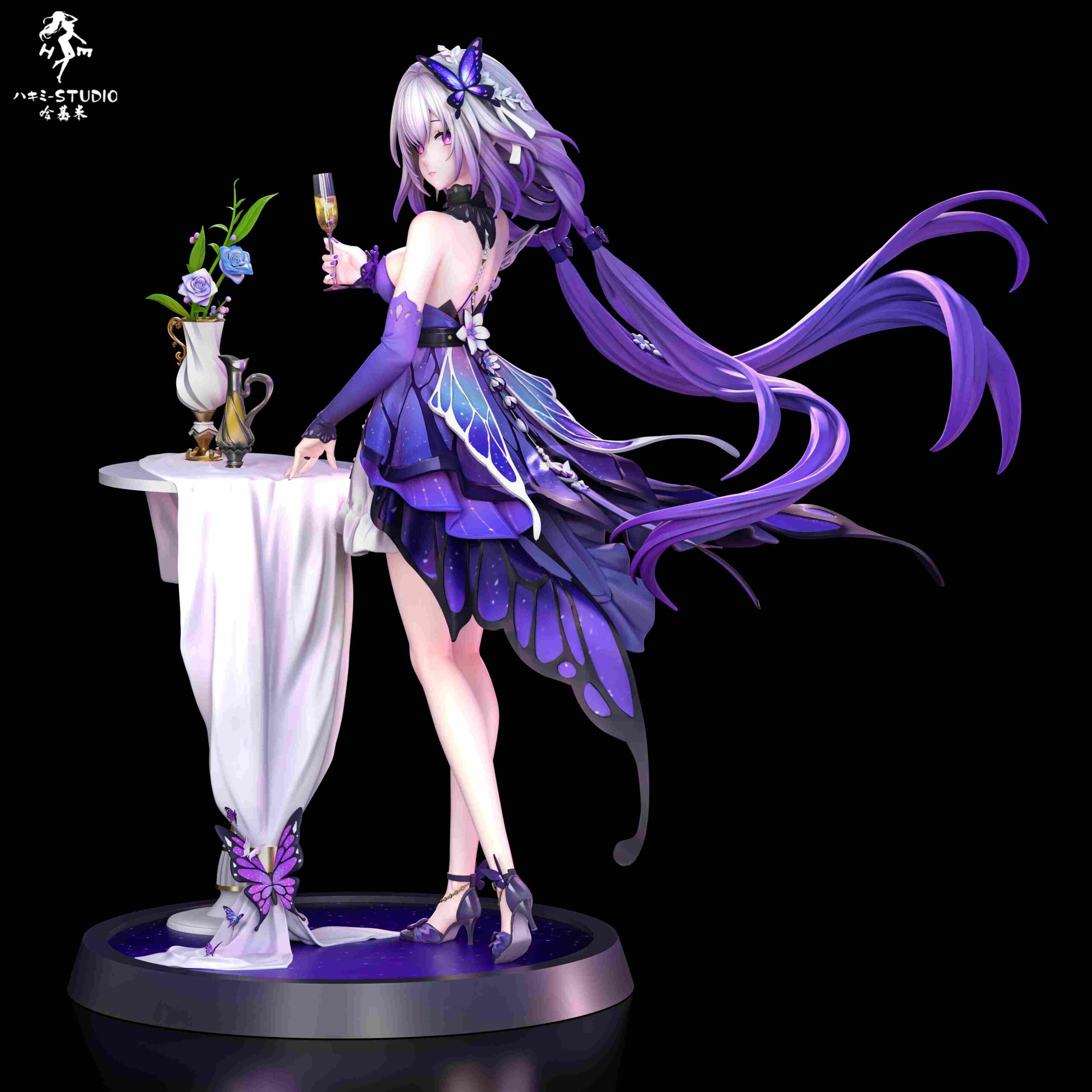 Hakimi Studio Honkai: Star Rail Castorice Statue