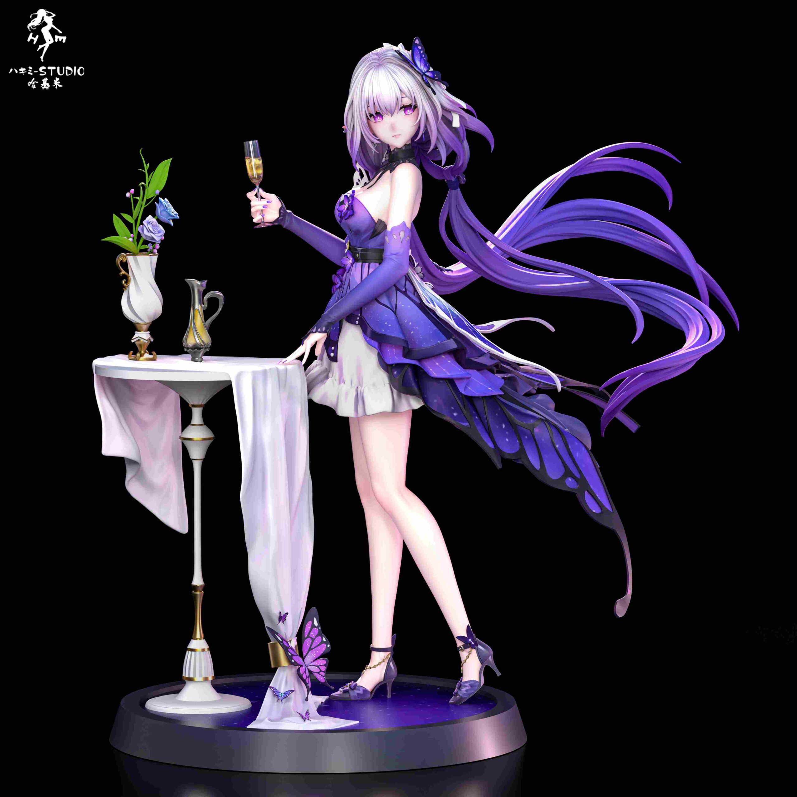 Hakimi Studio Honkai: Star Rail Castorice Statue