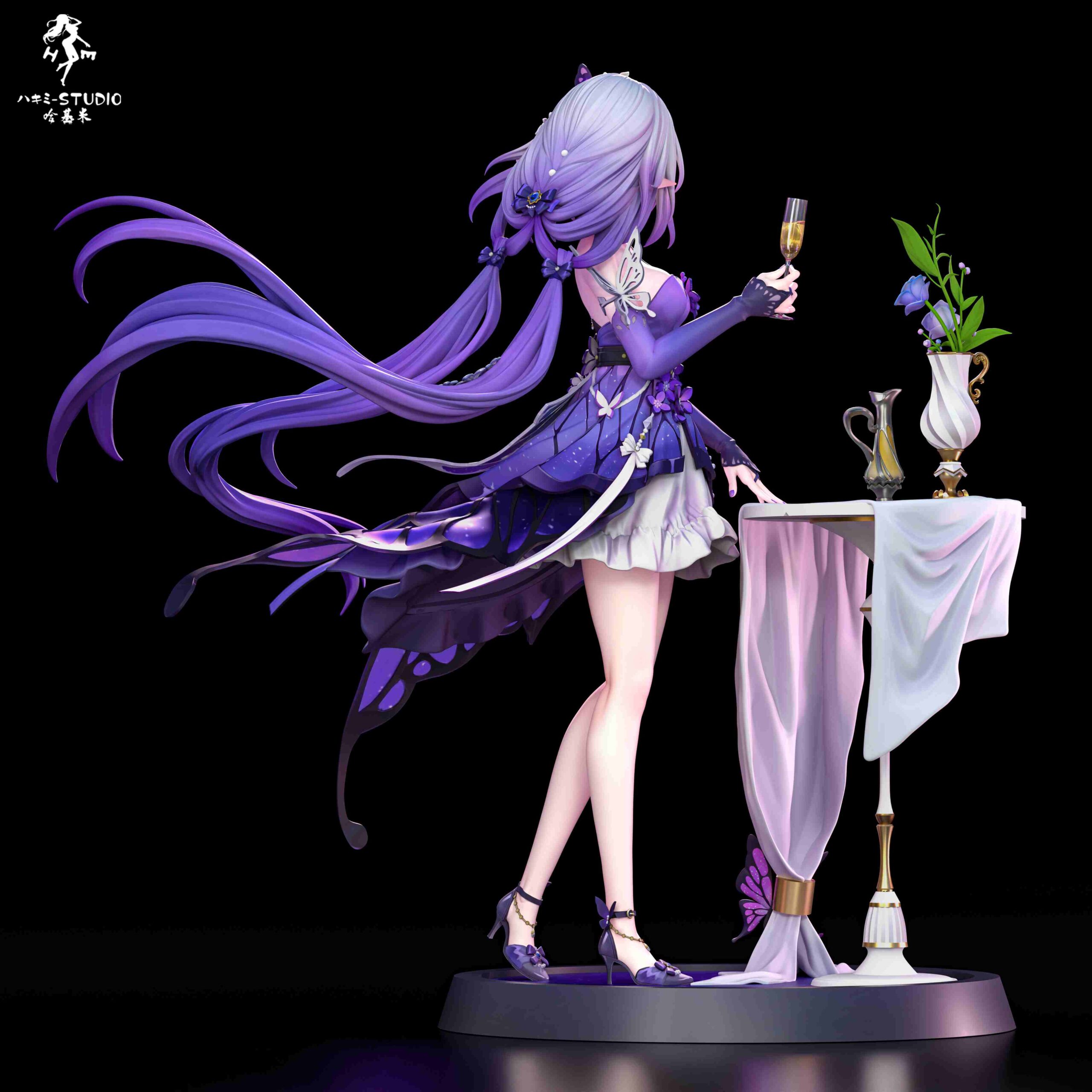 Hakimi Studio Honkai: Star Rail Castorice Statue