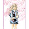 HanaBee - Your Lie in April Kaori Miyazono Figure