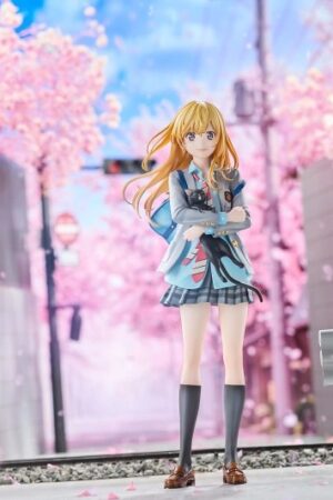 HanaBee - Your Lie in April Kaori Miyazono Figure