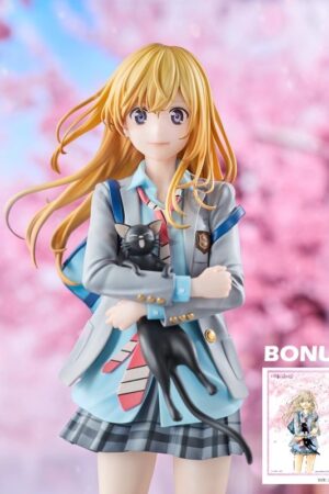 HanaBee - Your Lie in April Kaori Miyazono Figure