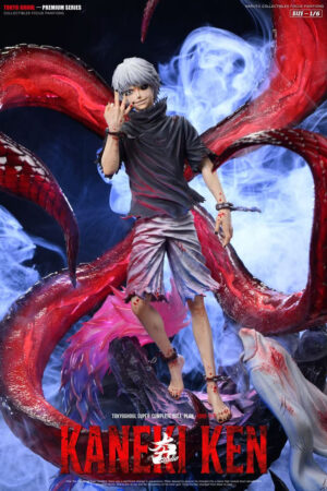 Hang Studio Tokyo Ghoul Kaneki Ken Statue