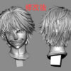 Hang Studio Tokyo Ghoul Kaneki Ken Statue