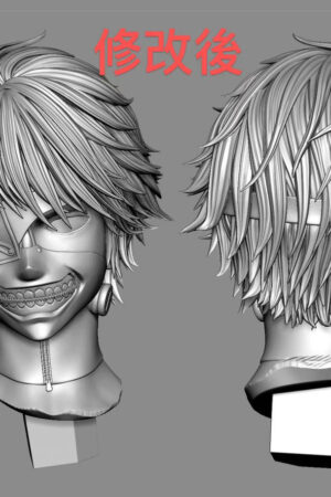 Hang Studio Tokyo Ghoul Kaneki Ken Statue