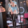Hapitopi Studio × DISH Original Character Kurona Statue