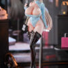 Hapitopi Studio × DISH Original Character Kurona Statue