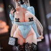 Hapitopi Studio × DISH Original Character Kurona Statue