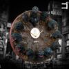 Hardcore Studio Godzilla Wall Clock