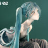 Hatsune Miku Ghost Miku ACGN 02 Studio