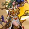 Hearthstone Tyrande Whisperwind 1/4 Scale Statue – HEX Collectibles